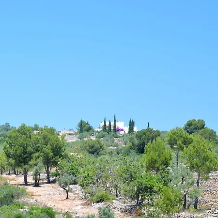 The Little Castle El Perello (Catalonia)